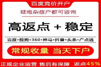 百度推广优化，实战案例展示
